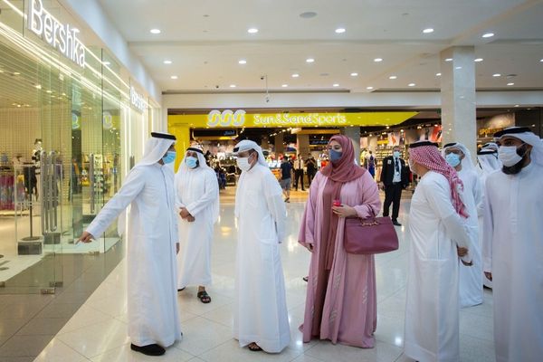 Dubai Economy launches Smart Inspection project via IoT to boost services for customers and investors