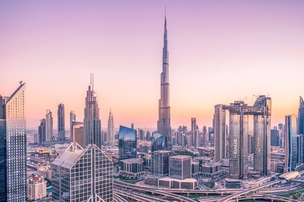 Dubai wins Middle East’s Leading Destination award