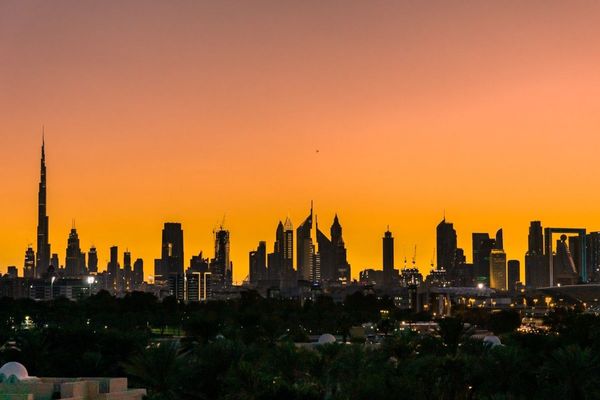 Dubai primed to be global business hub