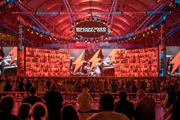 Global Village breaks first of 25 Guinness World Records titles