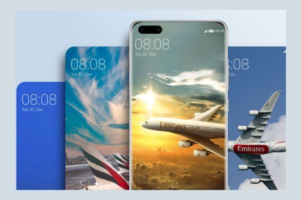 Huawei Themes brings new travel themes to users