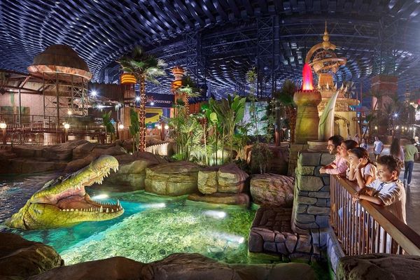 $5b turnover seen for Dubai theme parks industry this year