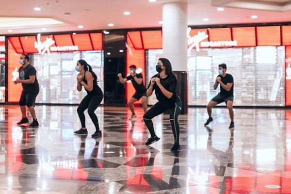 Mall of the Emirates Offers Customers the Chance to Take Part in Fun Fitness Activities & Win Exclusive Prizes