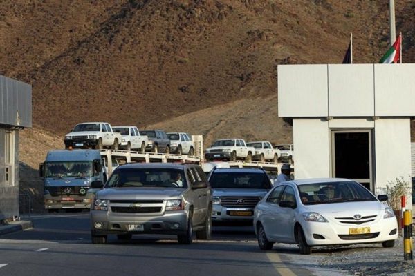 UAE to let Omanis enter through land ports from November 16