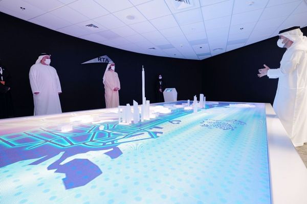 Mohammed bin Rashid inaugurates AED590 million Dubai Intelligent Traffic Systems Centre at Al Barsha