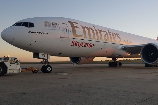 Emirates SkyCargo successfully transports Brazilian satellite