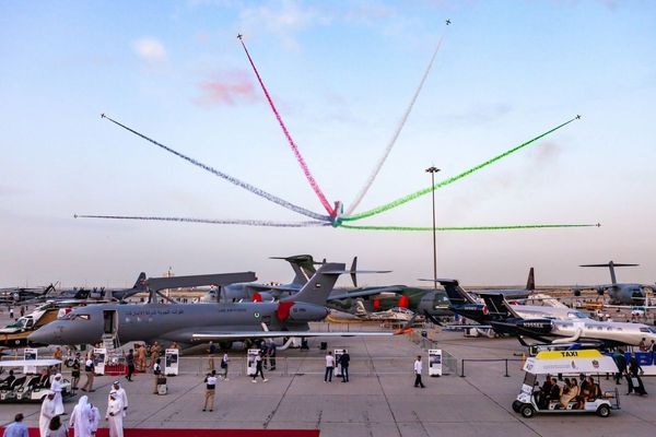 Dubai Airshow set to be a landmark event in 2021 for the aviation industry preparing for post COVID-19 era
