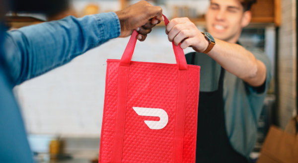 DoorDash, an On-demand Food delivery app from US is going public - Post IPO valuation $38.7 billion.