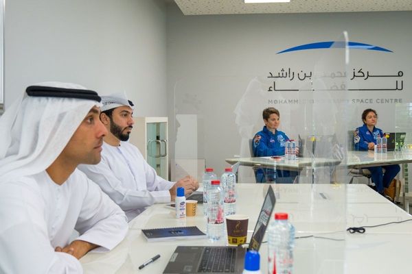 14 Candidates qualify for final phase of second batch of the UAE Astronaut Programme