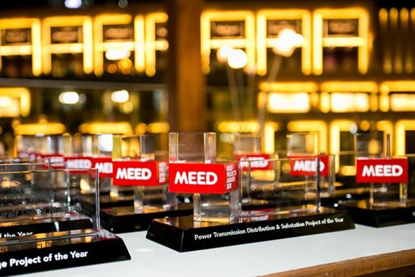 MEED-Global Data reveals GCC’s best projects