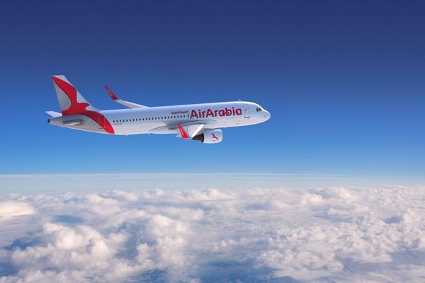 Air Arabia wins ‘Low-Cost Airline of the Year’ honour
