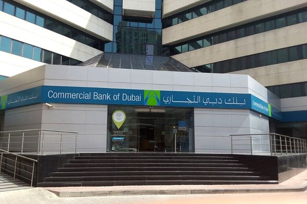 Commercial Bank of Dubai Recognized with "Best Commercial Bank" and "Best Digital Transformation" Awards by MEA Finance