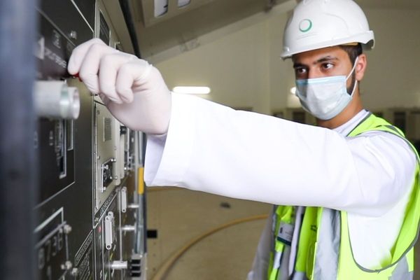 DEWA’s proactive risk management increases Dubai’s leadership in electricity and water