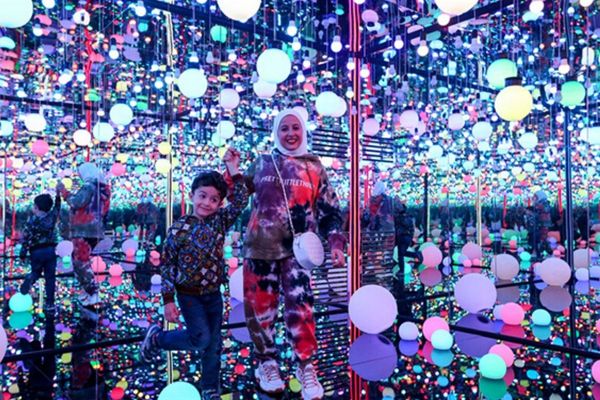 Dubai Shopping Festival (DSF) Weekend Activities: 24– 26 December 2020