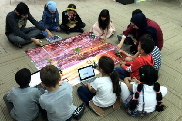 Dubai Culture organising its winter camp 2020 activities virtually through a package of artistic & scientific workshops & reading activities