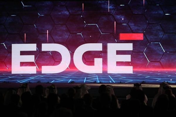 UAE’s EDGE First in Middle East to be Ranked Among Top 25 Military Companies in the World