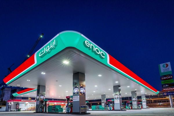 ENOC and Emarat add E-PLUS 91 to fuel offering