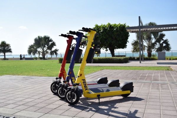 Fenix launches e-scooter private subscription service