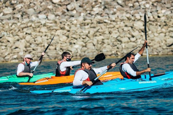 More than 300 thrill-seekers ready for this Friday’s Garmin Quest challenge in Hatta