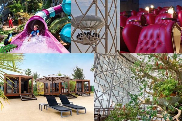 Dubai's 5 Best Attractions, In One Holiday Pass