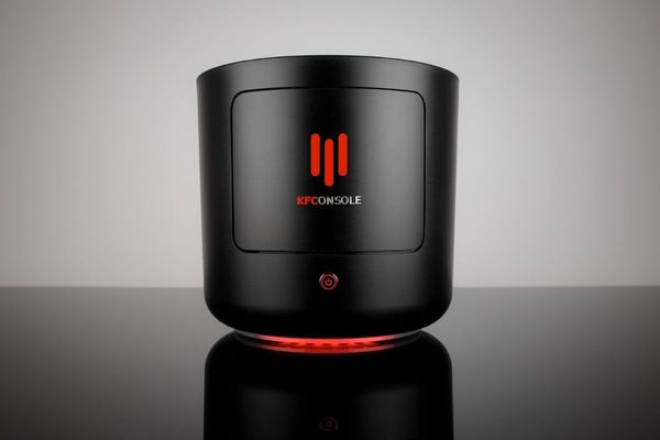 KFC Gaming Officially Launches The KFConsole In Partnership With Cooler Master