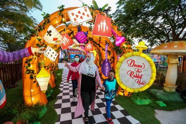 Dubai announces a packed programme of events & activities for New Year’s Eve