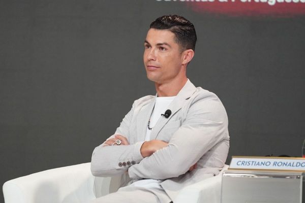 Cristiano Ronaldo to speak at Dubai International Sports Conference