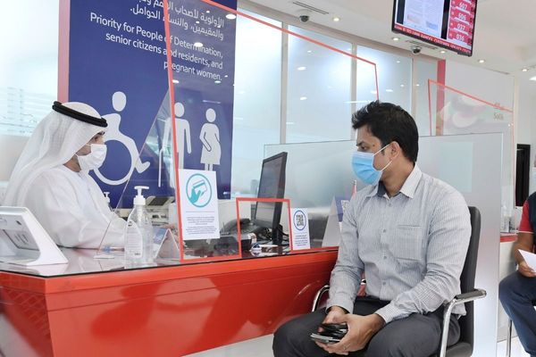 RTA uses artificial intelligence to monitor customers compliance with wearing masks