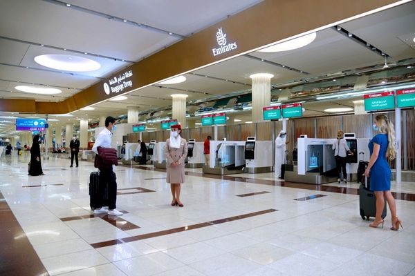 Emirates anticipates peak travel period at start of 2021