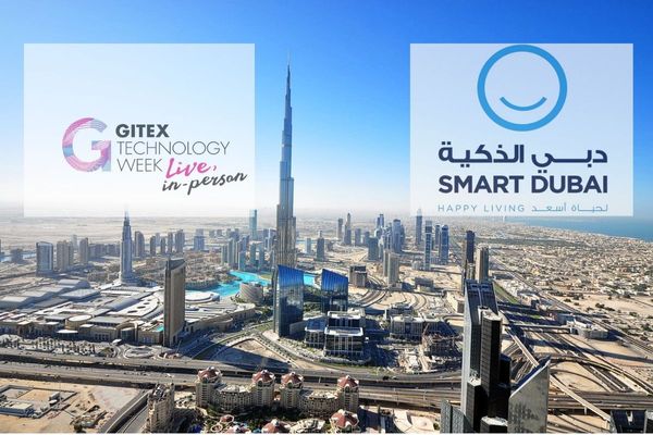 ‘Inspiring New Realities’: Smart Dubai Kicks Off Participation at GITEX Technology Week 2020