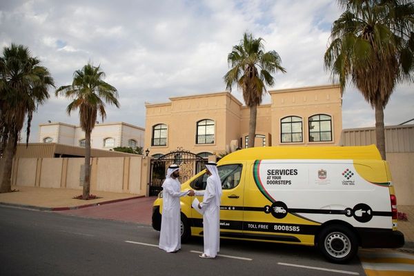 Ministry of Human Resources highlights preparedness of ‘Tawseel Delivery Services’