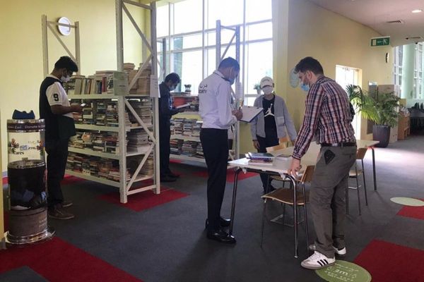 Dubai Culture organises Used-Book Fair as part of ‘Dubai Reads’ initiatives