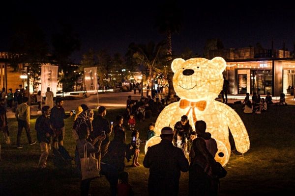 Winter family fun at La Mer this holiday season