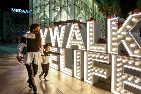 Escape The Indoors This DSF!