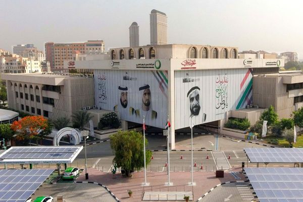 DEWA upgrades water infrastructure with pioneering world-class projects