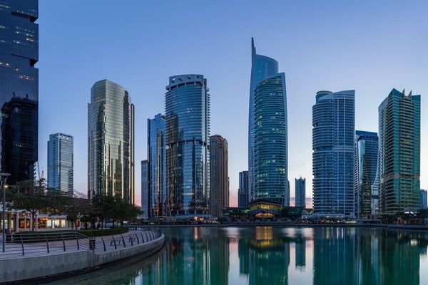 DMCC records strongest performance in 5 years attracting 2025 companies to Dubai