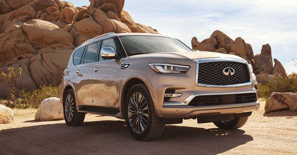 INFINITI of Arabian Automobiles launches limited time offer on the QX80 2021
