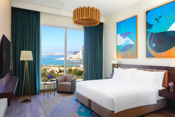 Avani Hotels & Resorts opens new property in Dubai with beautiful views of The Palm