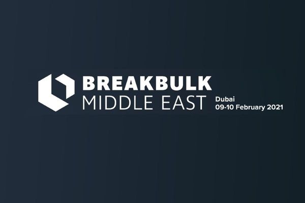 Breakbulk Middle East 2021 set to go the digital route this year