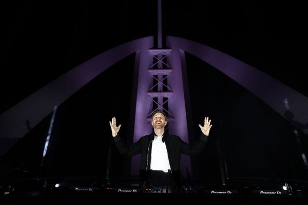David Guetta to Perform Unique Online DJ Set From Dubai on 6 February 2021