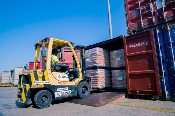 DP World’s Smart Solution Logistics signs agreement with Israel’s Allalouf Logistics to enhance regional trade