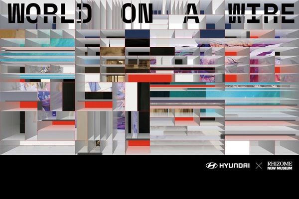 Hyundai Motor and Rhizome of the New Museum Partner to Showcase Leading Digital Art Globally