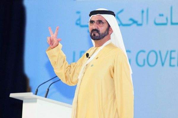 Open Letter: 'May God bless the UAE, Your brother, Mohammed bin Rashid Al Maktoum'