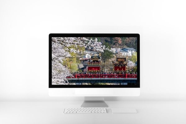 Take a tour of Japan from anywhere in the world!