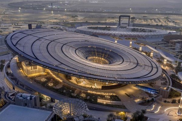 UAE residents & tourists can visit Expo 2020 Terra Sustainability Pavilion prior to opening of World Expo
