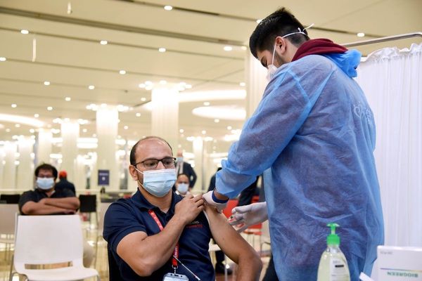 Emirates Group rolls out COVID-19 vaccination programme