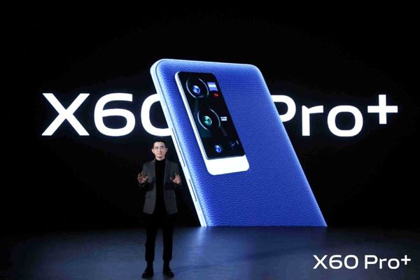 Vivo launches latest 5G phone featuring high-end cameras