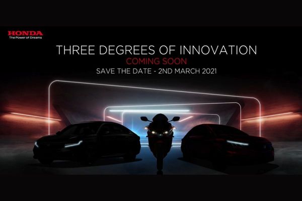 Honda Motor Co.(Middle East & Africa) Announces the Biggest Launch of the Year