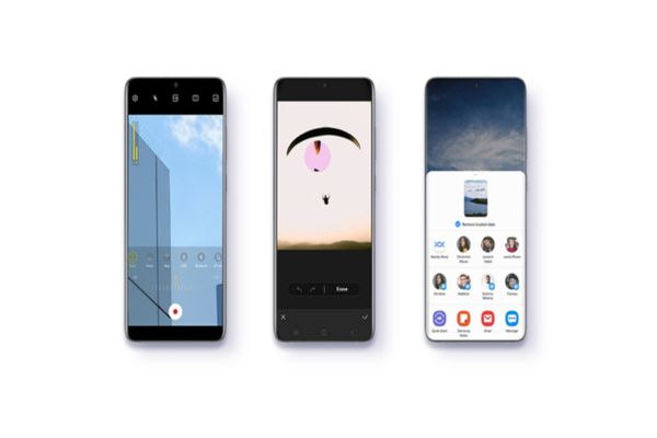 Samsung One UI 3.1 Update Brings Select Powerful Features from the Galaxy S21 to the Galaxy S20, Galaxy Note20 & Galaxy Z Series