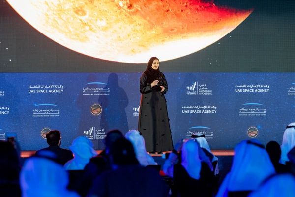 Sarah Al Amiri named in Time’s 2021 List of Next 100 Most Influential People